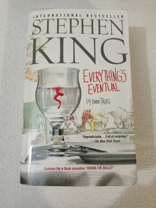 Everything's eventual: 14 dark tales - Stephen King