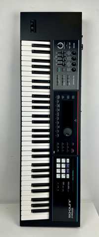 Roland Juno DS-61 роланд джуно