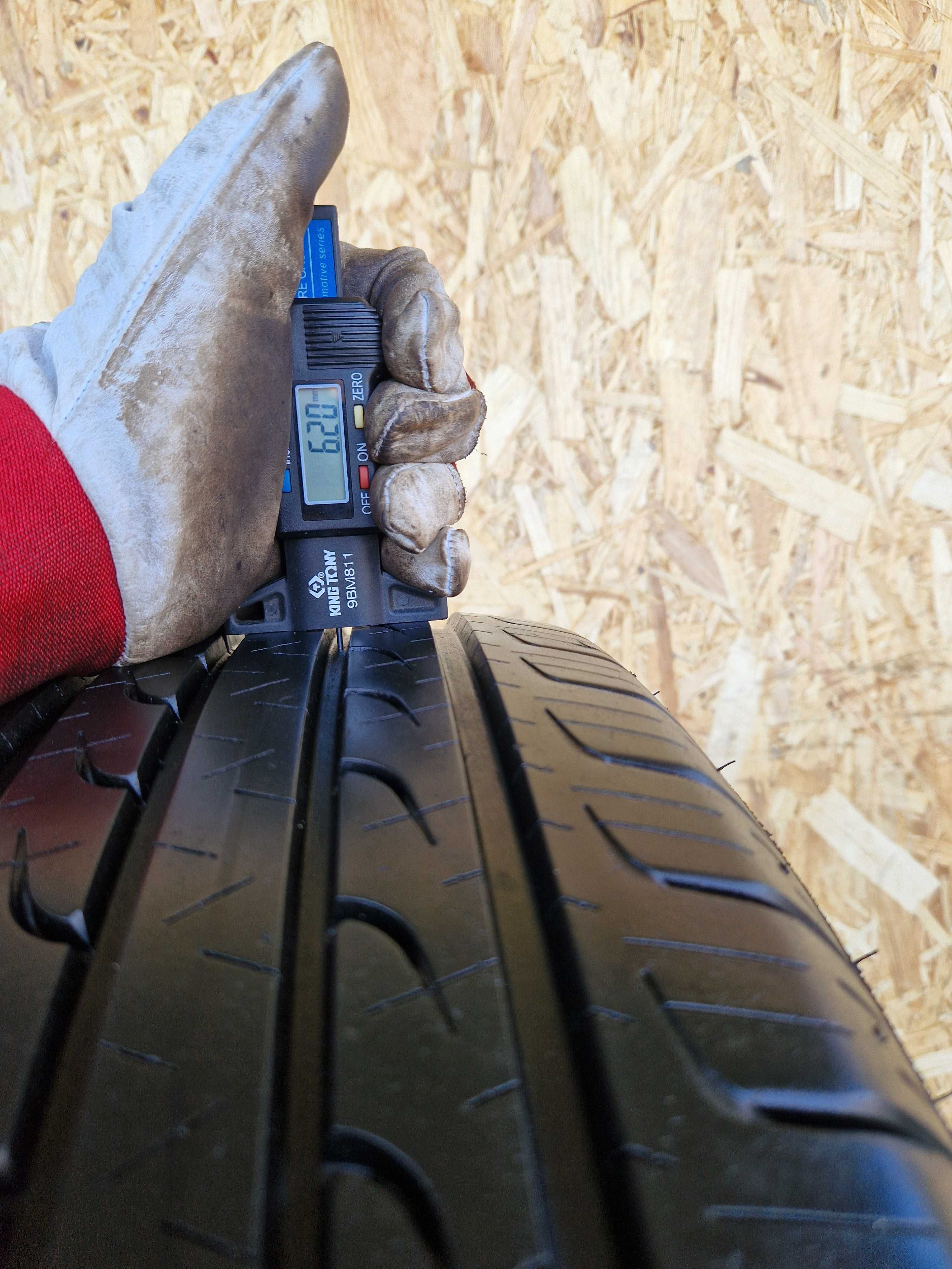 Opona letnia 215/60/17 Goodyear EfficientGrip SUV 4X4