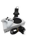 Konsola XBOX SERIES S 512GB + kontroler + pad + stacja ładująca