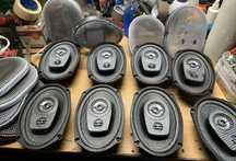 Conrad głośniki Speaker System
