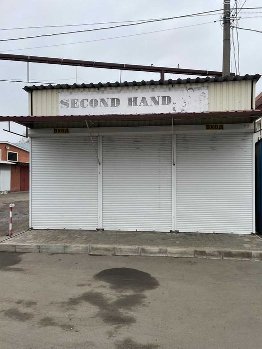 Продаю торговий павільйон (кіоск)