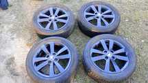 Kpl 4x felgi felga aluminowa Skoda CITIGO VW UP 4x100 5,5Jx15 ET41
