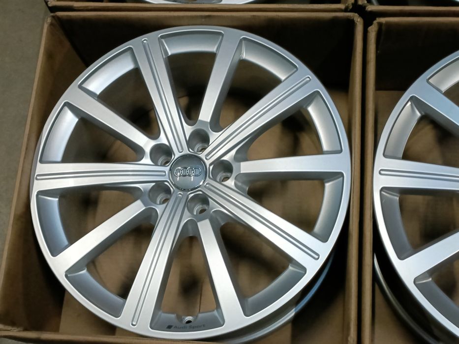 Alufelgi Felgi Audi 19 cali 5x112 S3 RS4, A4 S4 A6 S6, Q3 SQ3
