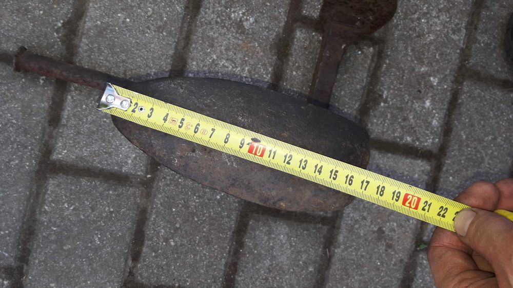 Kopyto Kowadło szewskie PRL zabytek