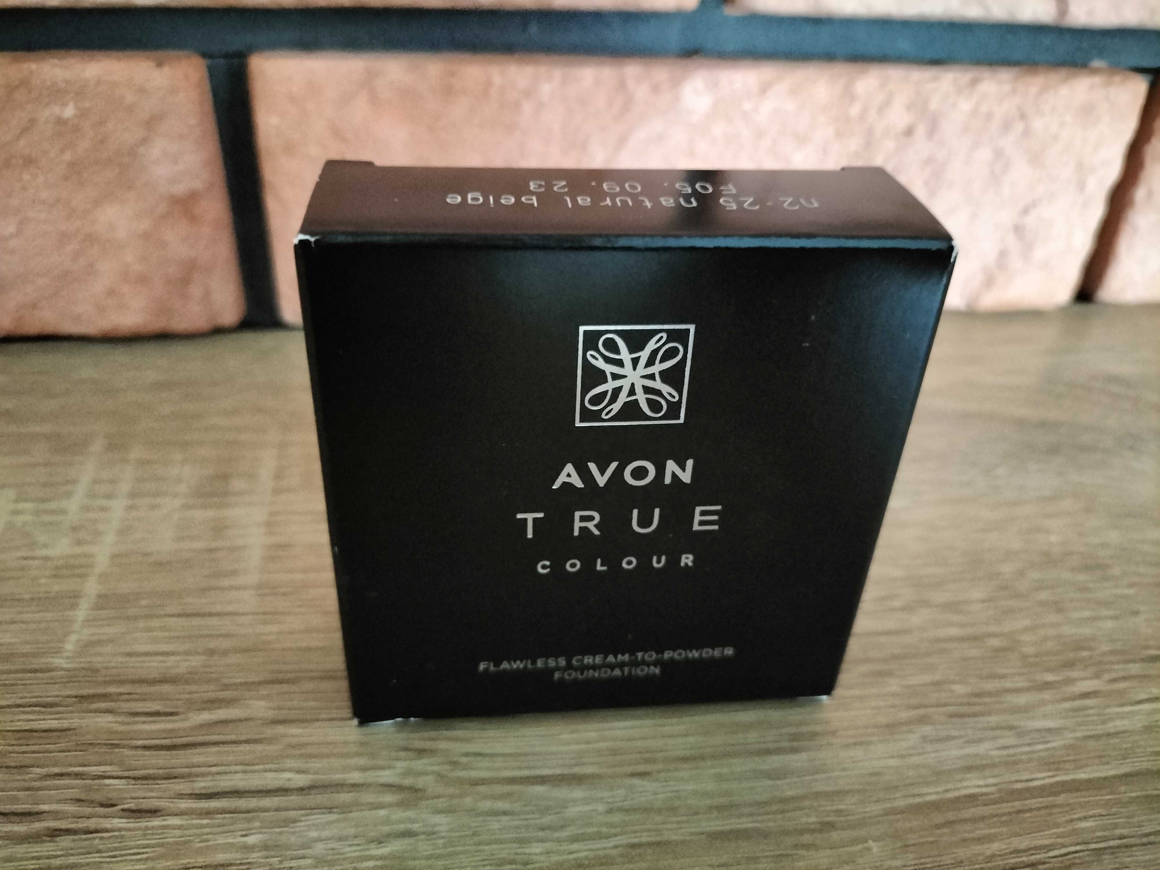 Avon True Medium Beige podkład do twarzy 9 ml