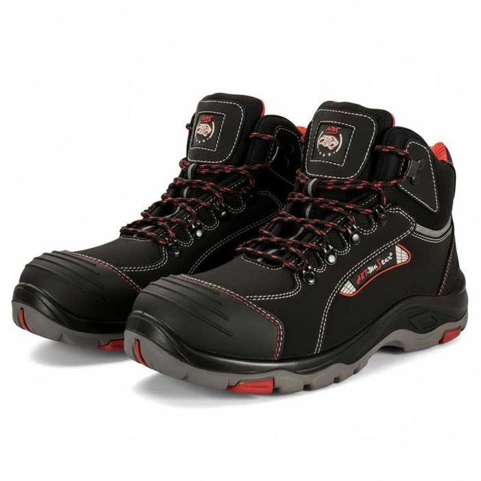 Робочі черевики з захисним носком BTNRED S1 ArtMas Польща ‼️ Є РОЗМІРИ