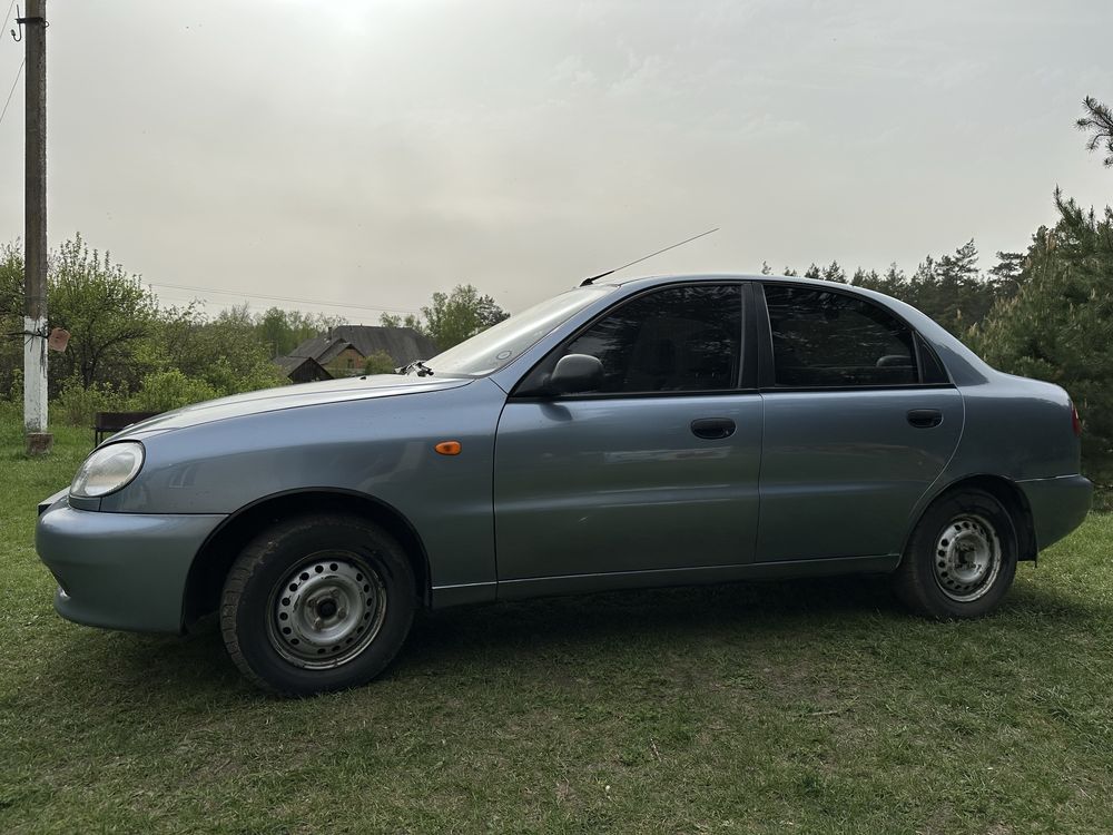 Daewoo Lanos 1.4