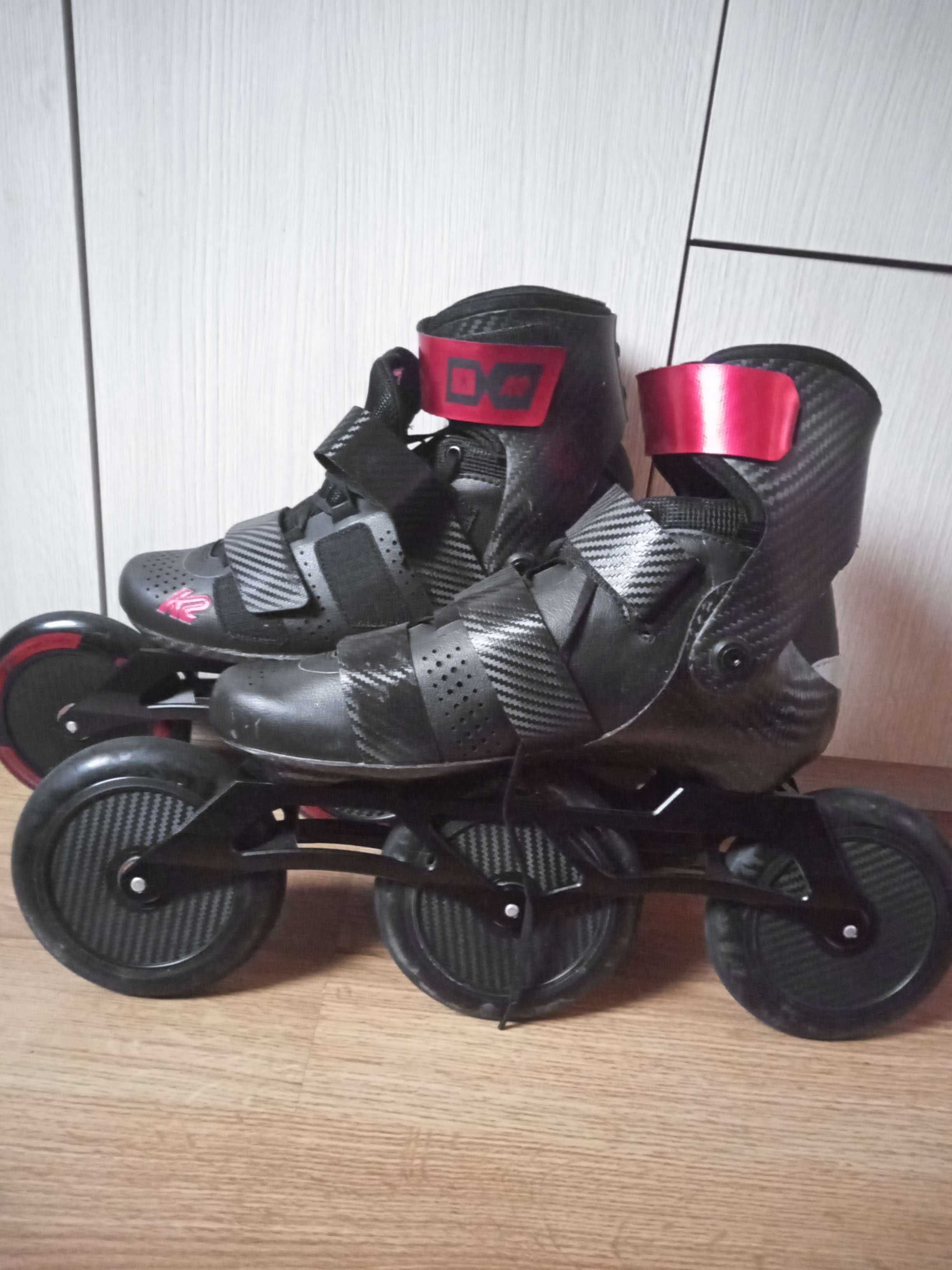 K2 Skate Division - Est. 1993 - Redline 125