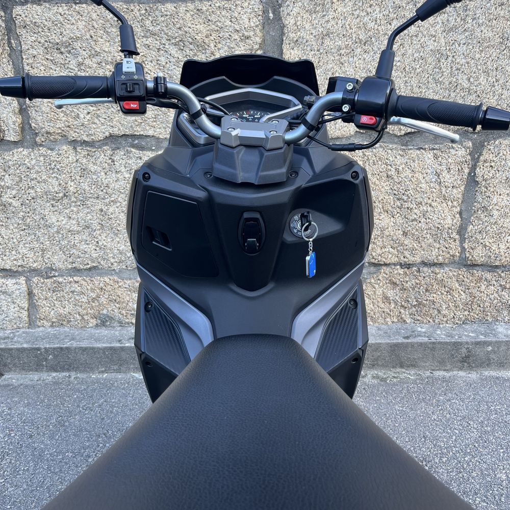 Mota “Sym jet 14 50cc” C/ GARANTIA