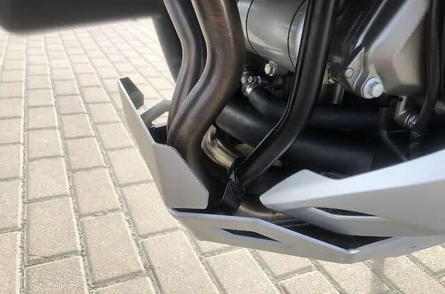 Honda VFR 1200X DCT