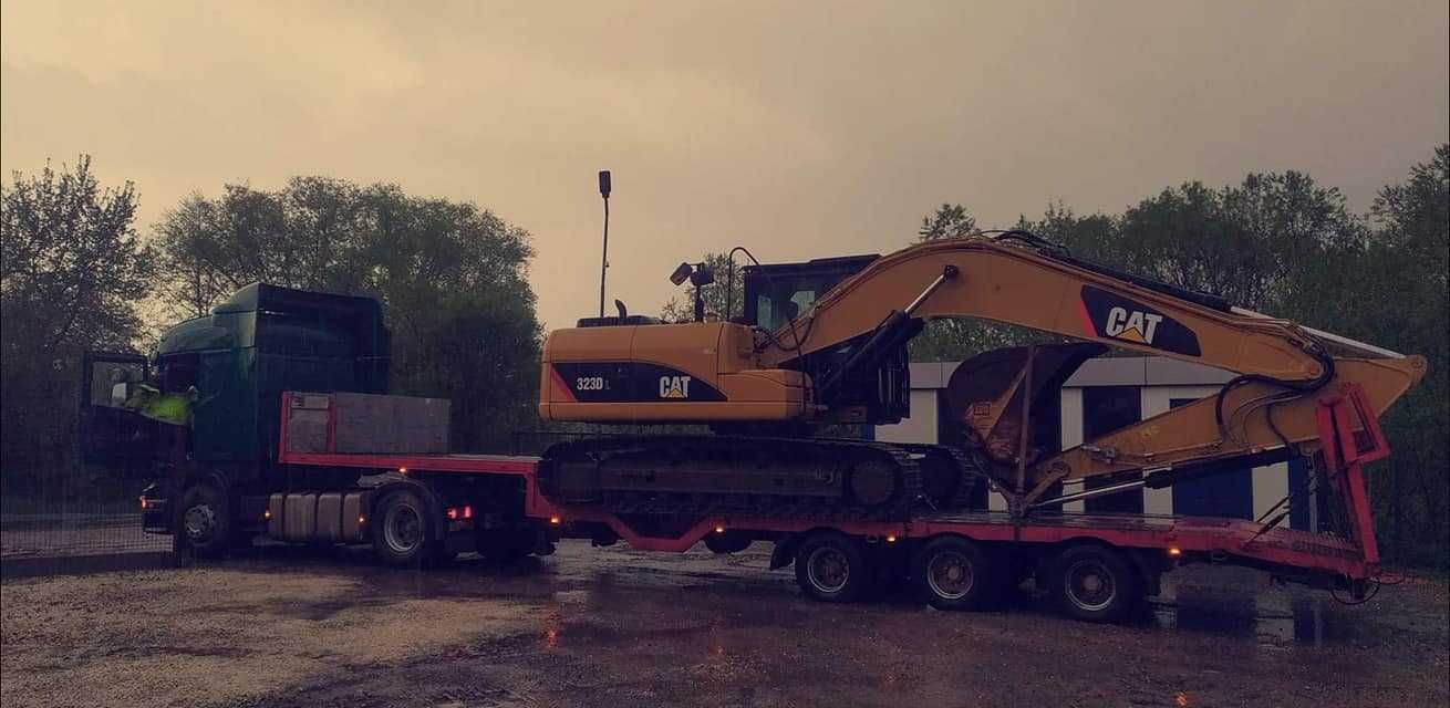 Kompleksowy Transport Lawet/ Ciężarowy - Dostosowany do Twoich Potrzeb