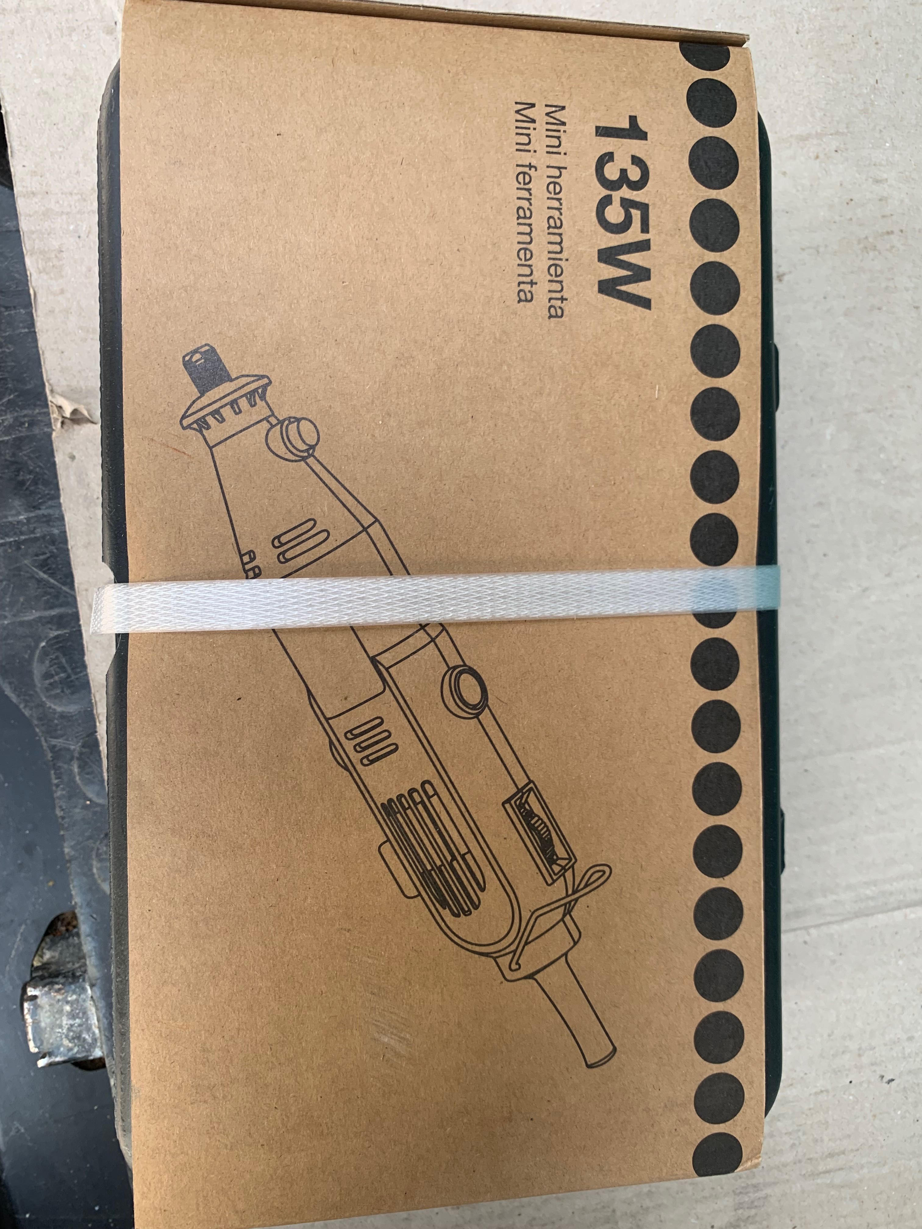 Dremel multiferramenta