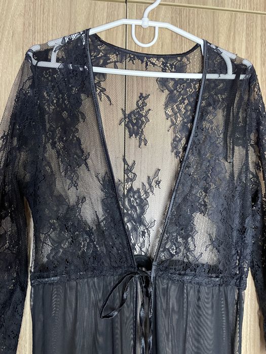 Гарний сексуальний пенюар