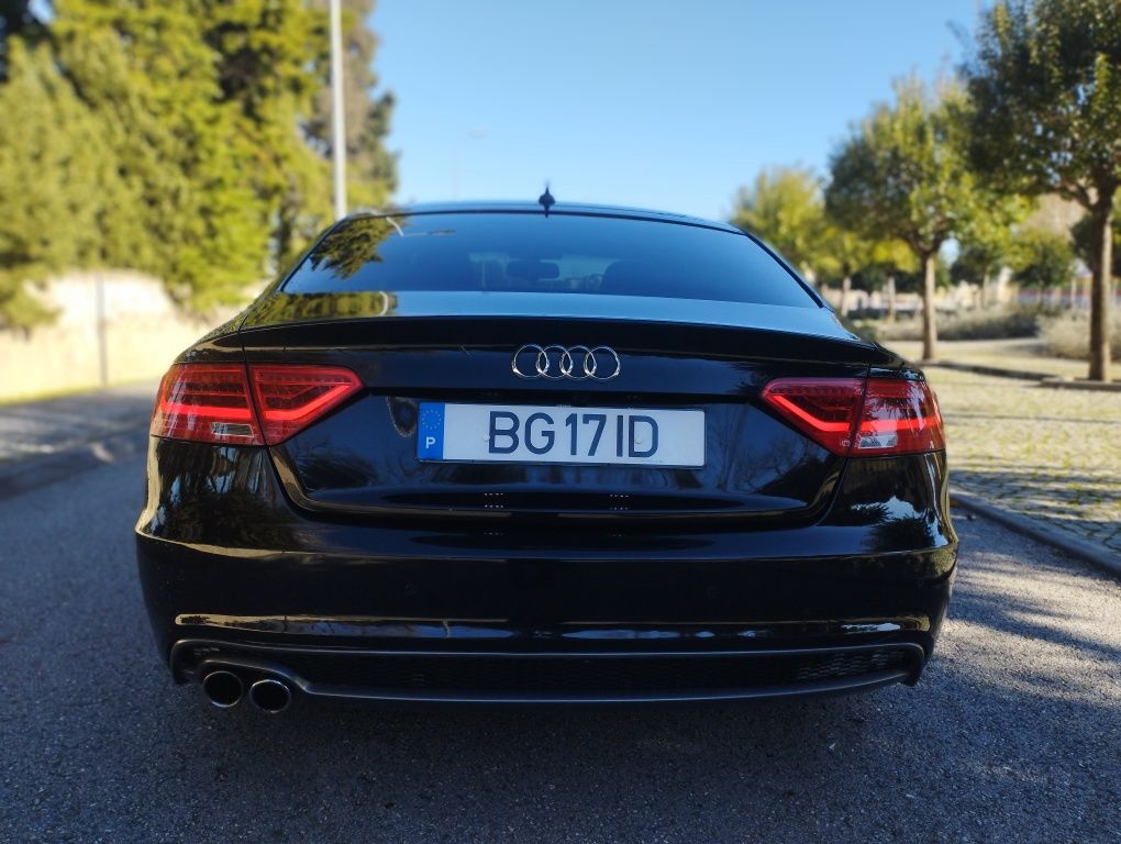 Audi A5 Sportback 2.0 TDI S-Line 177cv