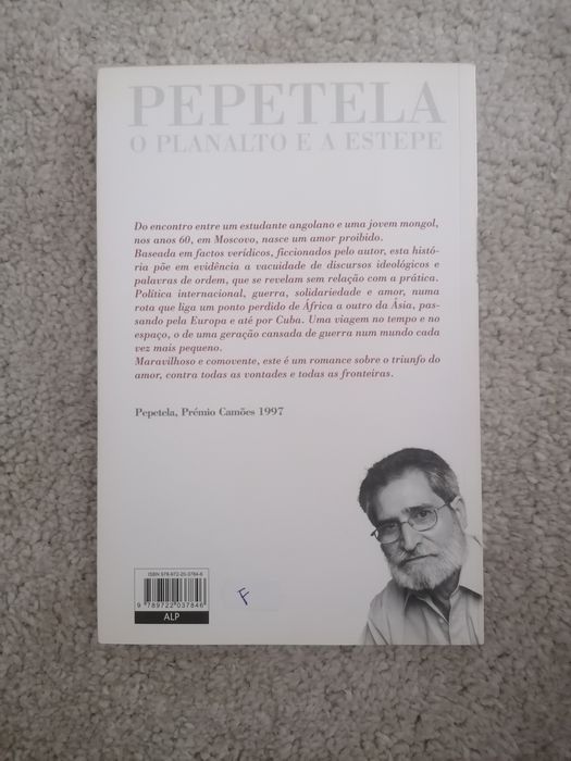 O Planalto e a Estepe
