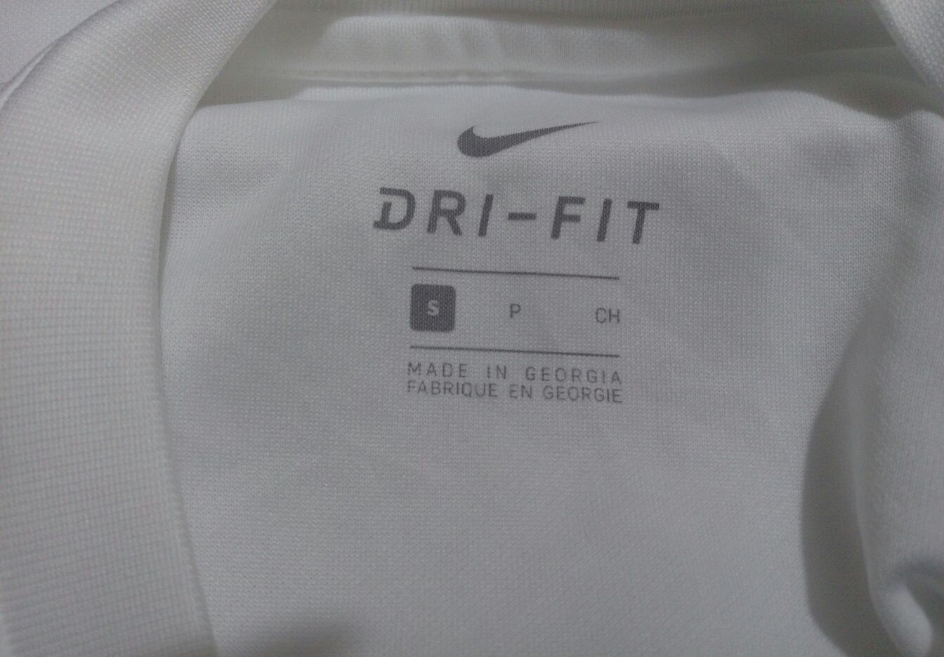 Оригінал Nike Park Vl Jersey спортивна футболка