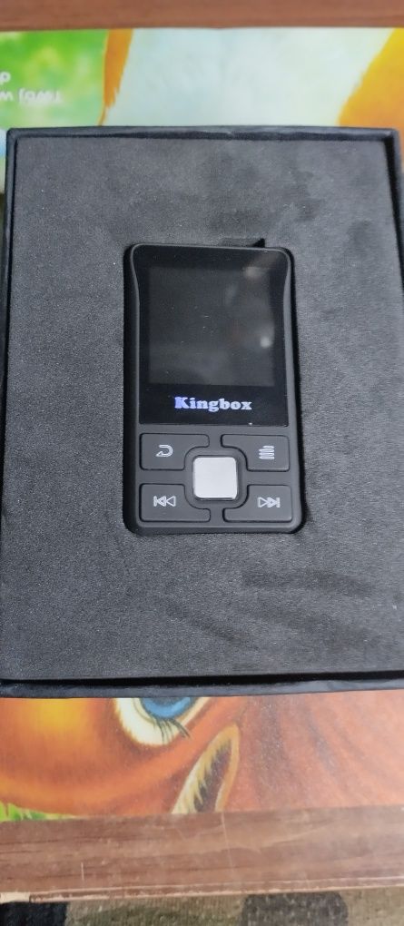 Kingbox odtwarzacz MP3