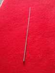 Czteroelementowa antena teleskopowa o długości 30cm