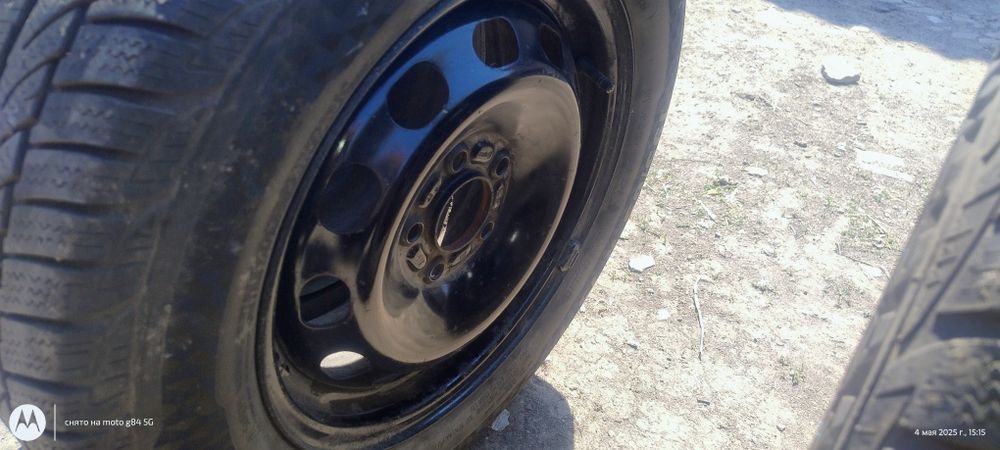 Колеса 195/65 r15 sportiva