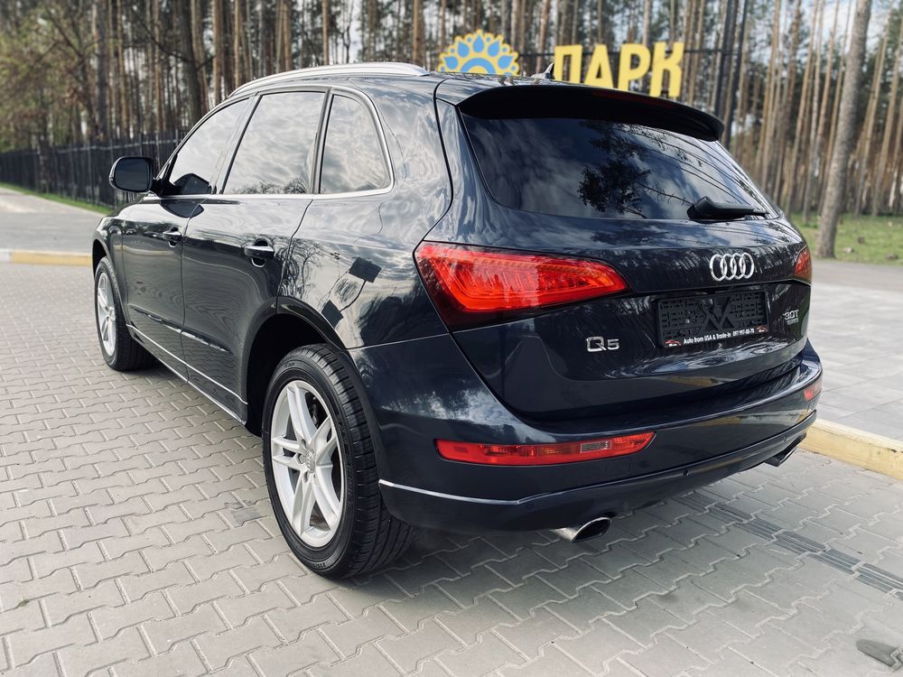 Audi Q5 Prestige