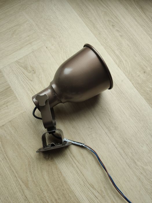 Lampa kinkiet jak nowy IKEA