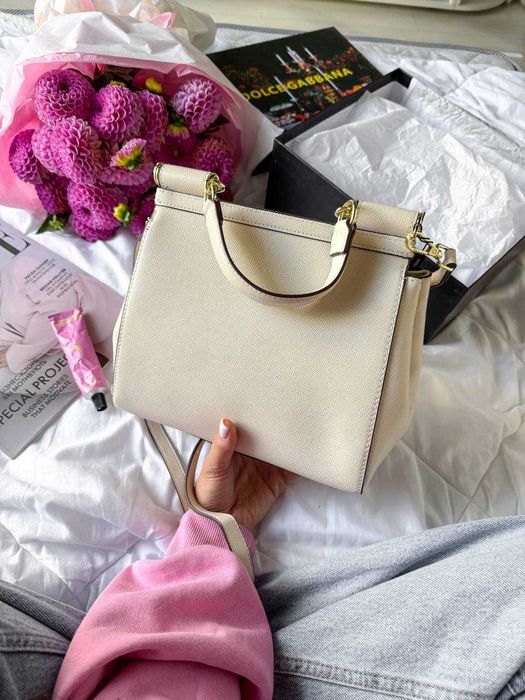 Жіноча сумка Dolce & Gabbana Milk Premium