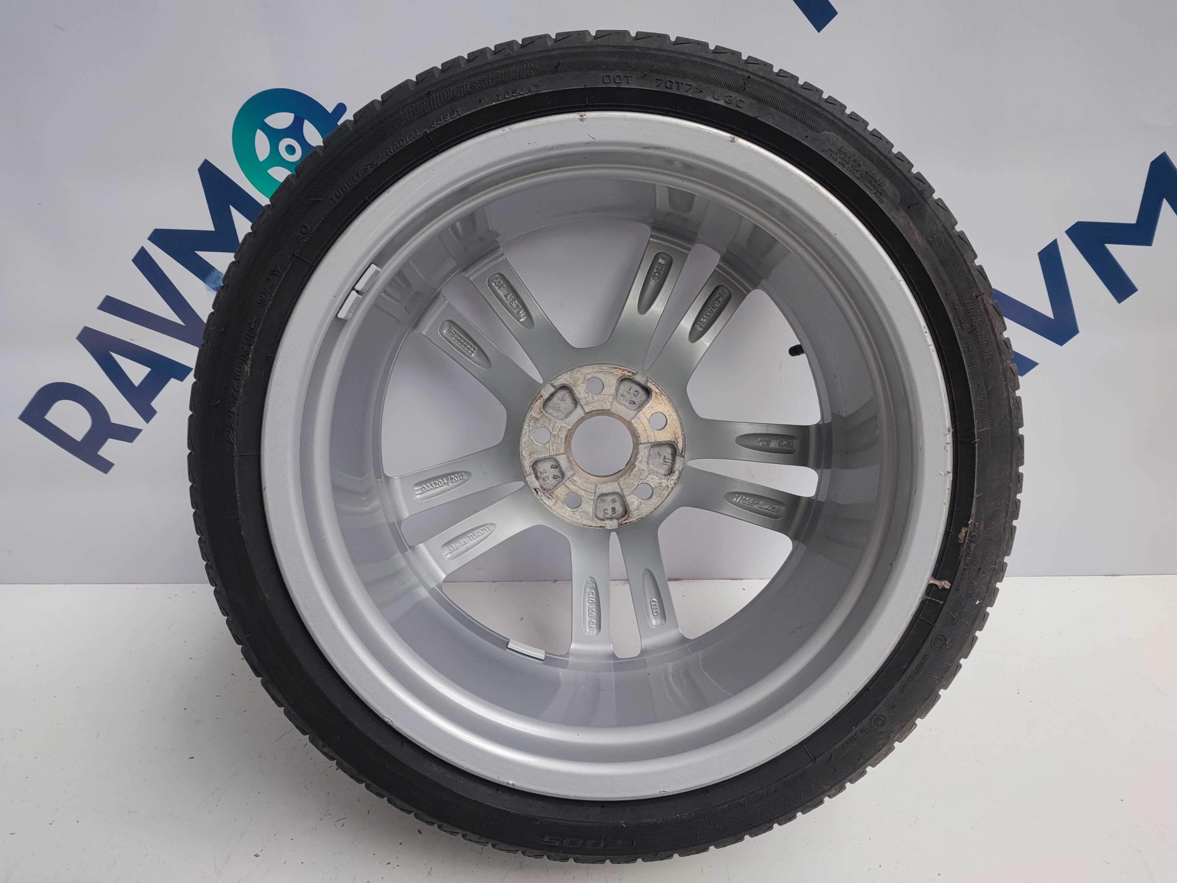 Koło felga Audi A3 8V 8J ET46 18" 5x112 225/40/18