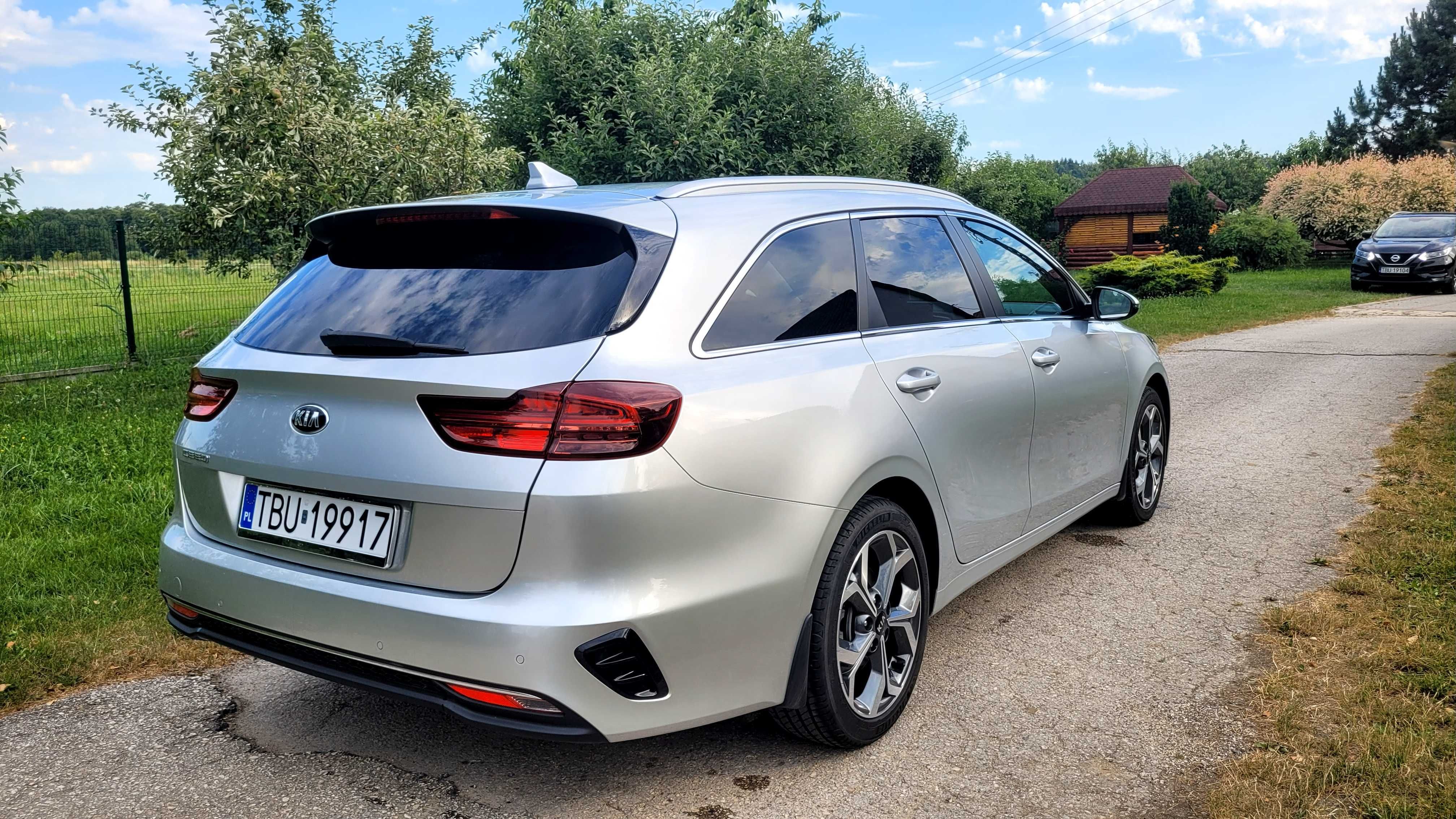 Kia Ceed III Business Line 2021 Salon Polska