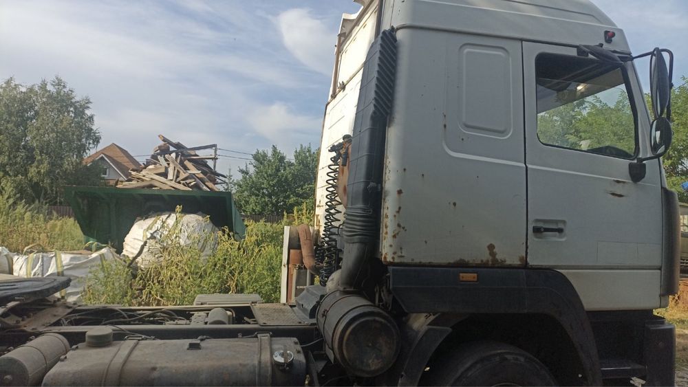 Разборка МАЗ 6303, 5440 (дв. ЯМЗ 7511, 658 з КПП ZF, 239)