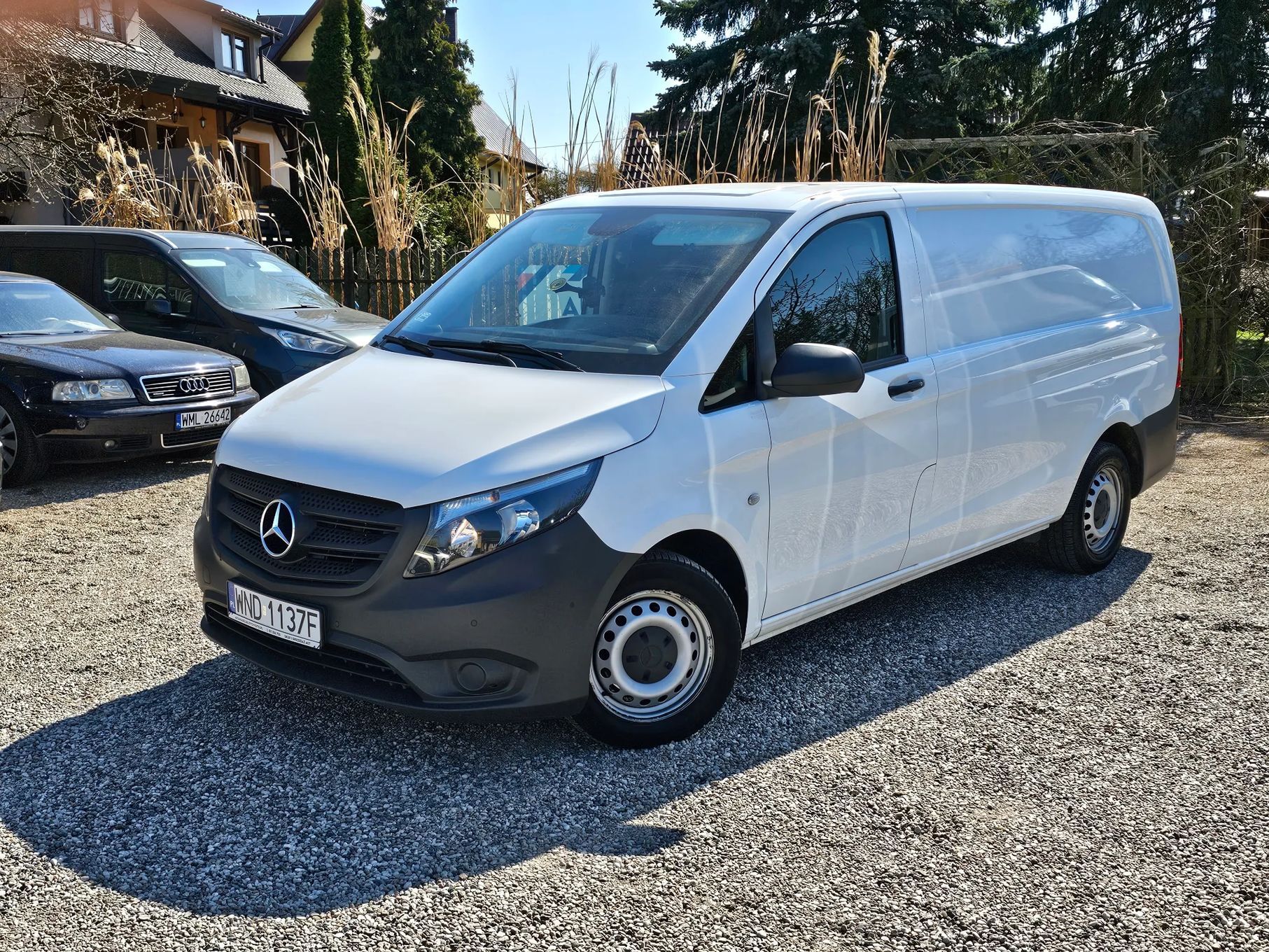 Mercedes-Benz Vito  Super Stan Do Jazdy Raty Zamiana