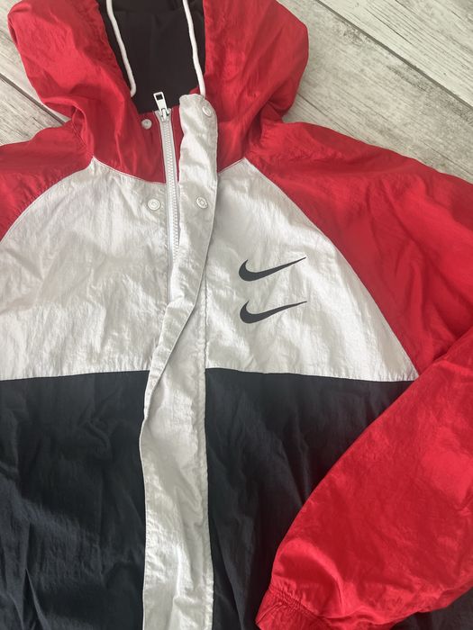 Nike swoosh вітровка чоловіча , L