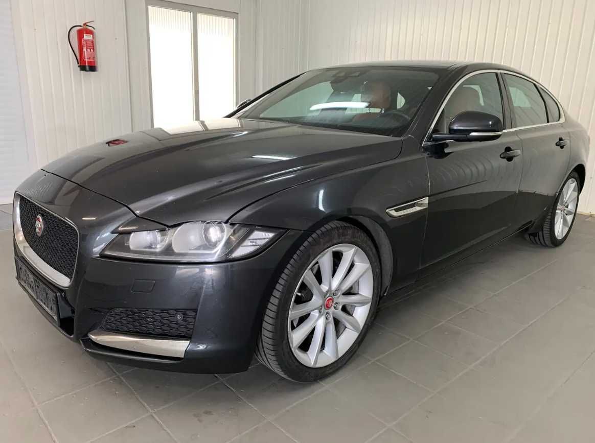 Бампер Jaguar XF X260 шрот Ягуар Икс Ф разборка