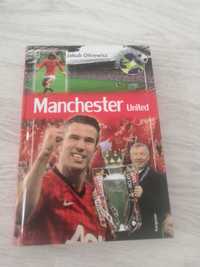 Książka Manchester United Giganci futbolu