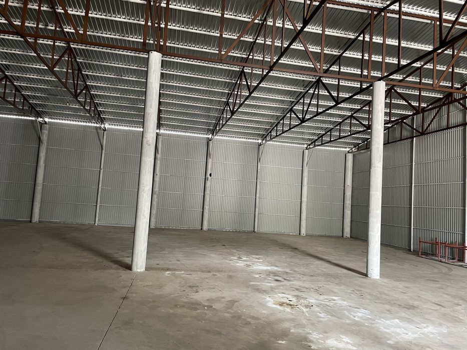 Склад, ангар, склади, приміщення