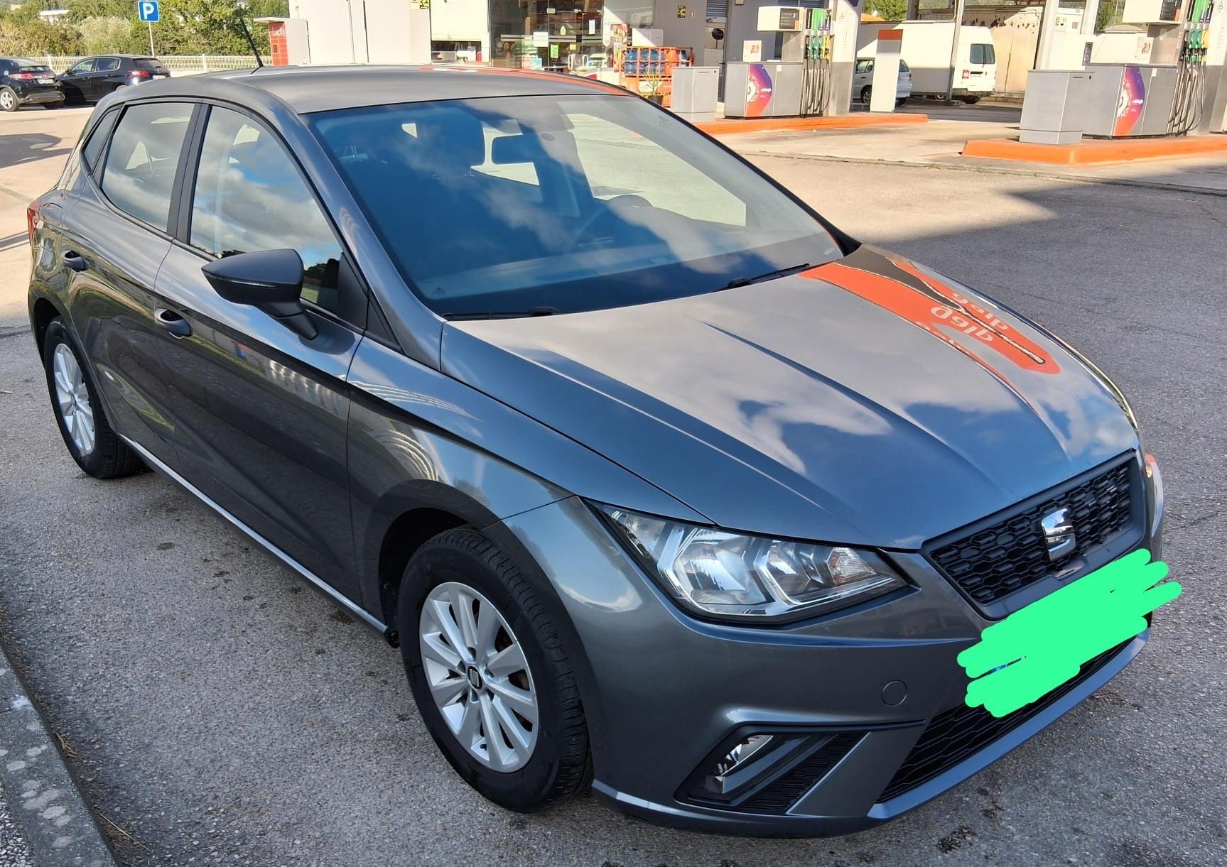 Seat Ibiza 2017 95cv gasoline