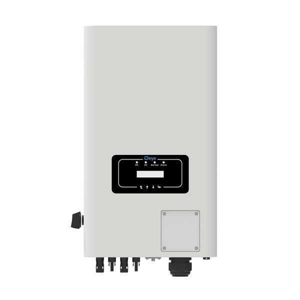 Сетевой инвертор 30кВт  Deye SUN-30K-G04