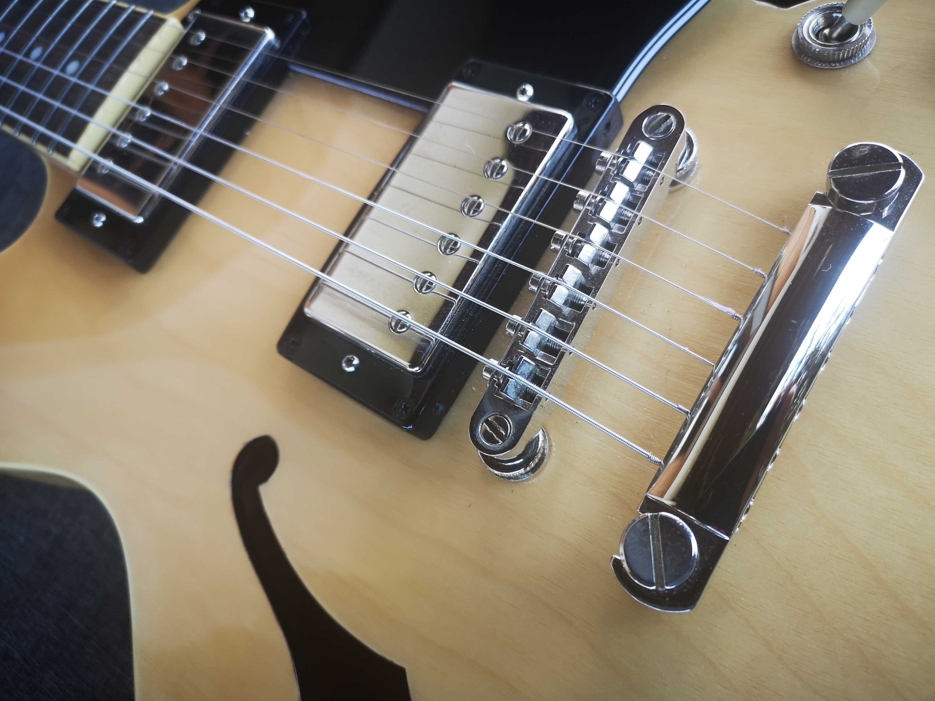 Epiphone ES-339 Natural