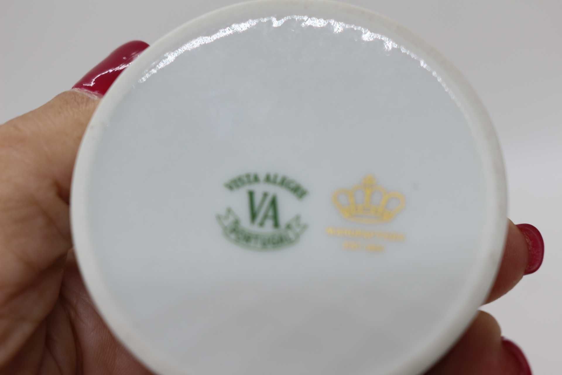 Caixa Regaleira Coleção IRIS Vista Alegre