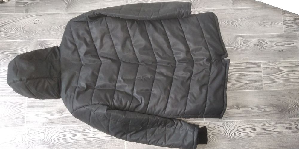 Тепла куртка/парка