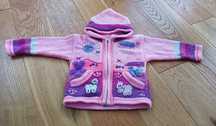 Sweter sweterek dziewczęcy 86/92