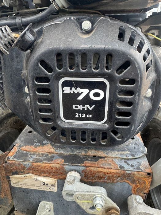 Zamiatarka szczota spalinowa 80cm Stiga 2021rok stan bdb