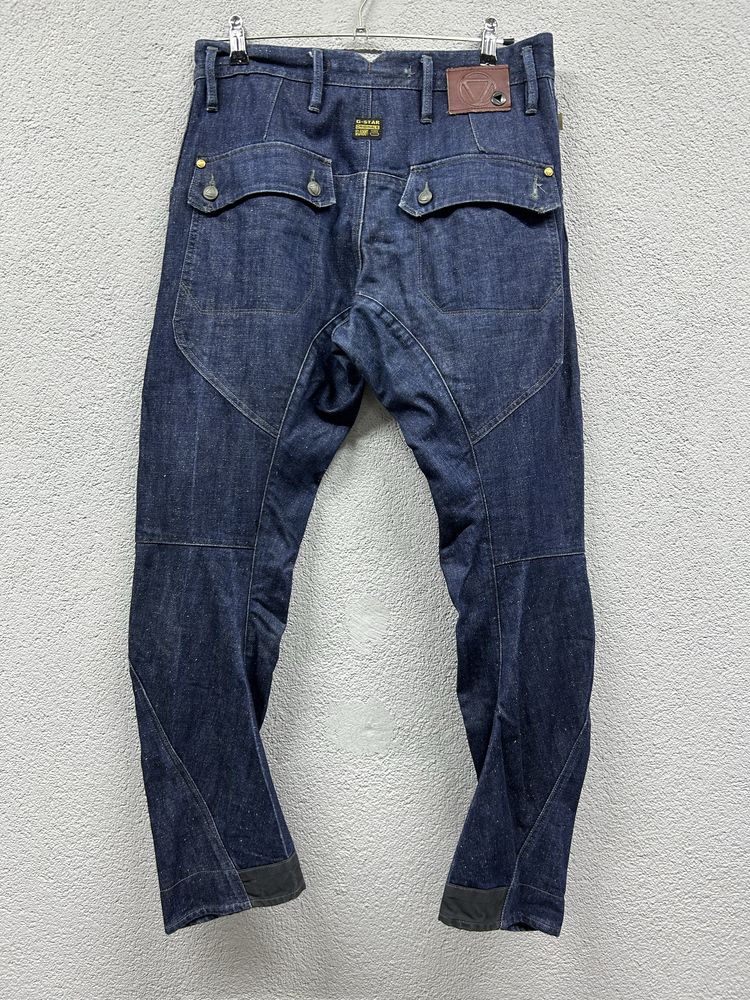 Джинси G star RaW 3d W32 L32 оригінал чоловічі