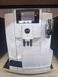Jura E8 EC Piano White