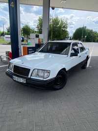 Mercedes W124 2.0 газ/бензин, переоформление. Срочная Продажа!