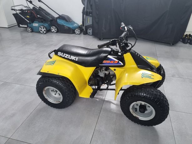 QUAD ATV Suzuki 50   Keeway BDB dla dzieci Yamaha i