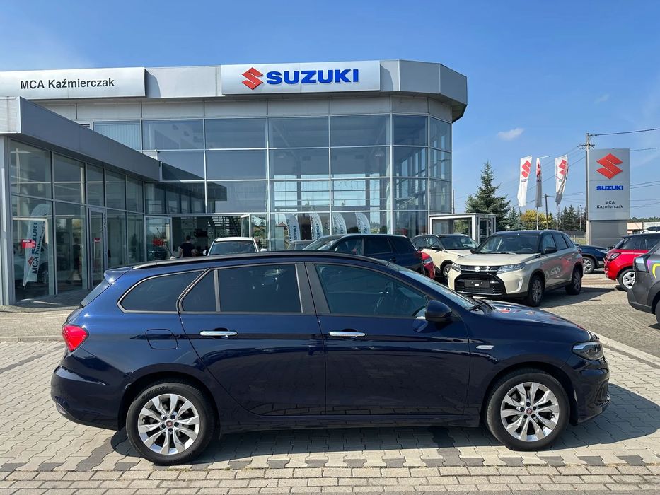 Fiat Tipo Bezwypadkowy Serwisowany Stan Idealny Bez Wkładu