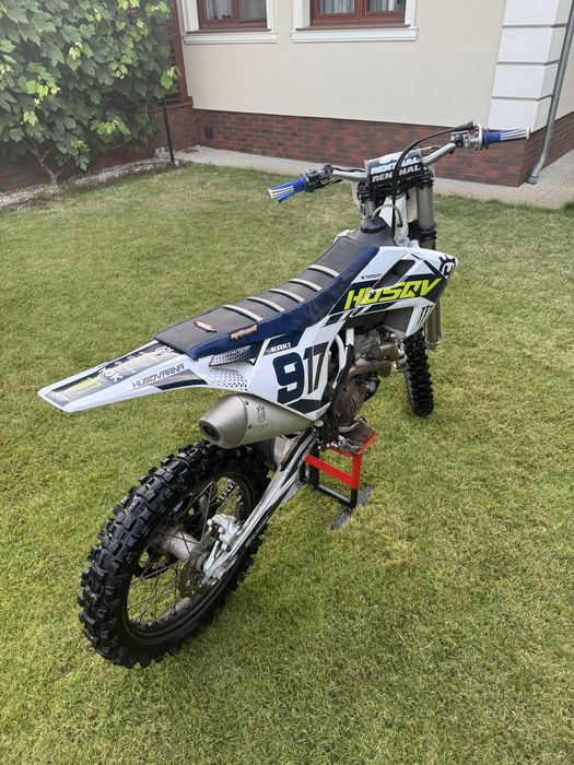 Husqvarna fc 350