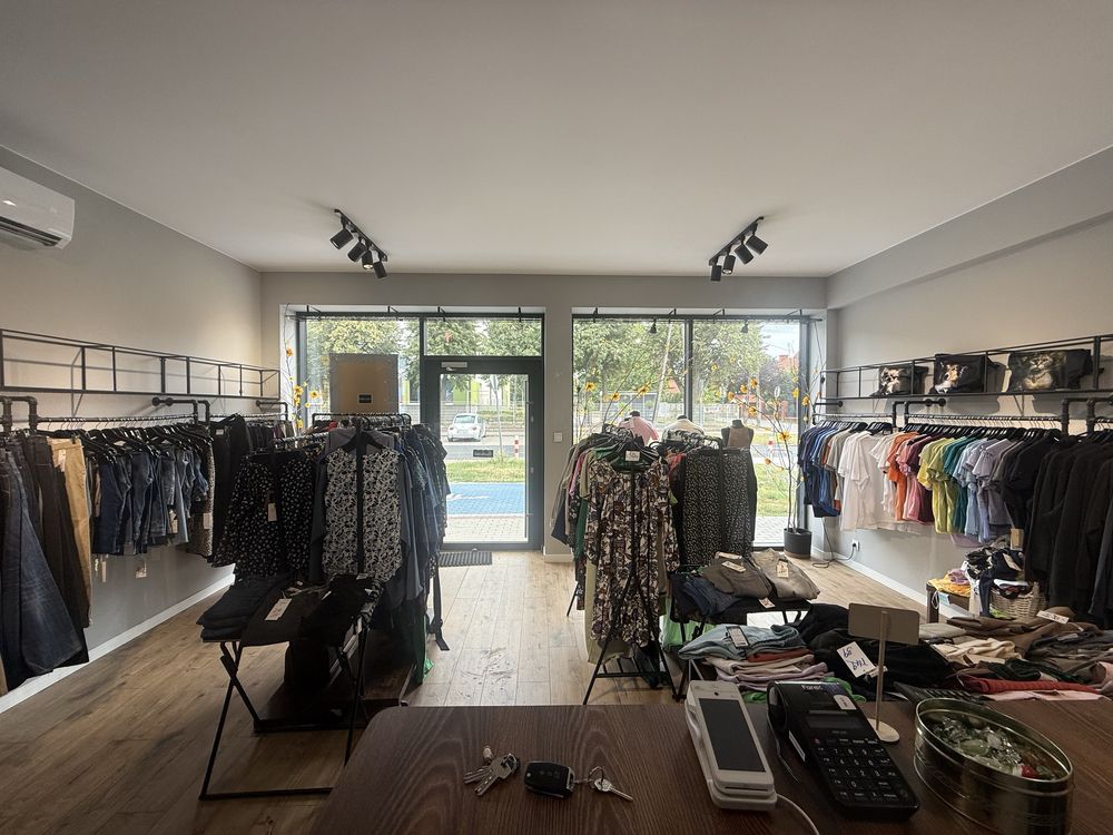 Parter Lokal Usługowy 50m2