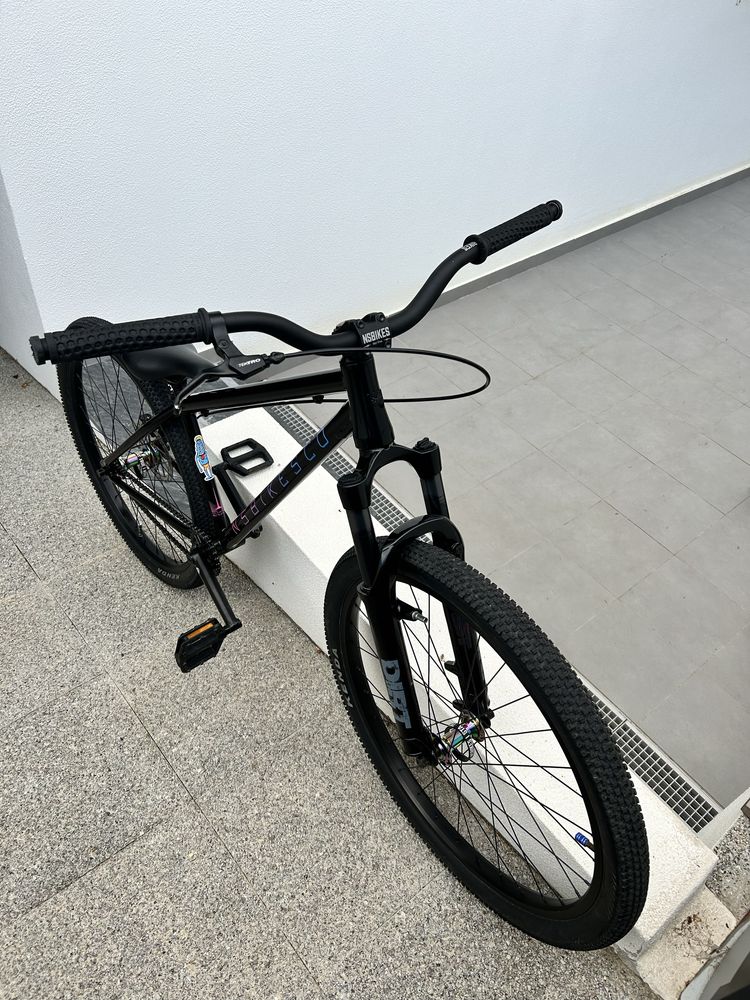 BICICLETA NS BIKE dirt jump